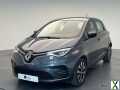 Photo renault zoe E-Tech Limited R110 Achat Intégral Cable Charge RA