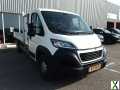 Photo peugeot boxer 2.0 HDI 163CH