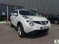 Photo nissan juke 1.6L 117CH N-CONNECTA XTRONIC