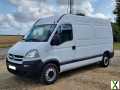 Photo opel movano 2.5 CDTI120 M2 K3500 PACK CLIM