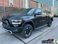 Photo dodge ram 1500 rebel gt