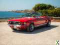 Photo ford mustang 390 GTA Cabriolet