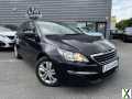 Photo peugeot 308 1.6 THP 16V - 125 II 2013 BERLINE Active PHASE 1