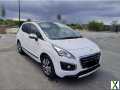 Photo peugeot 3008 2.0 BlueHDi - 150 Crossway PHASE 2