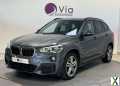 Photo bmw x1 sDrive 18d 150 ch BVA8 Lounge