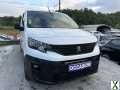 Photo peugeot partner STANDARD 1000KG BLUEHDI 130CH S\\u0026S ASPHALT