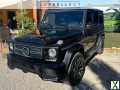 Photo mercedes-benz g 63 amg Kit Barbus DESIGNO FULL OPTIONS