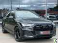 Photo audi q7 50TDi 3X S-LINE BLACK 7PL PNEUMA. ACC HEAD-UP PANO