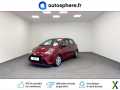 Photo toyota yaris 100h France 5p