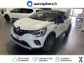 Photo renault captur 1.3 TCe mild hybrid 140ch Techno Fast Track