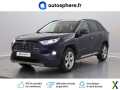 Photo toyota rav 4 Hybride 222ch Lounge AWD-i