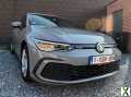 Photo volkswagen golf gte