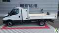 Photo iveco daily 35 c 14 quad-leaf BENNE + COFFRE