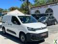 Photo citroen berlingo Taille M BlueHDi 100 SS BVM6 Feel Pack