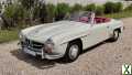 Photo mercedes-benz 190 sl 1956