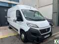 Photo fiat ducato L2H2 2.0 MJT 115ch Pack Pro Nav Historique d'entre