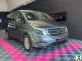 Photo mercedes-benz vito mixto pro tva 119 cdi long bva 4x4 awd attelage cl