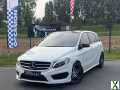 Photo mercedes-benz b 200 200D 136CH FASCINATION AMG 7G-DCT /TOIT OUVRANT/ C