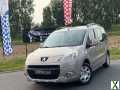 Photo peugeot partner TEPEE 1.6 HDI 92CH 125.000KM XLINE 1ERE MAIN