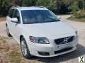 Photo volvo v50 2.0F - 145 Summum FlexiFuel