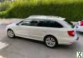 Photo skoda superb Combi 2.0 TDI 140 GreenTec Business