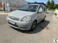 Photo toyota yaris 65 VVT-i Bleue