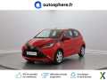 Photo toyota aygo 1.0 VVT-i 69ch x-play 5p