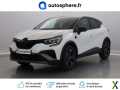 Photo renault captur 1.6 E-Tech hybride 145ch Engineered