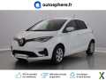 Photo renault zoe Business charge normale R110 4cv