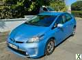 Photo toyota prius III HYBRID RECHARGEABLE 136H DYNAMIC 15\