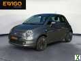 Photo fiat 500 1.2 70 ECO PACK LOUNGE (TOIT PANORAMIQUE, CLIMATIS