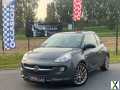 Photo opel adam 1.4 TWINPORT 100CH SLAM /TOIT PANO / CUIR CHAUFF/