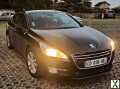 Photo peugeot 508 1.6 e-HDi 112ch FAP BMP6 BLUE LION Allure