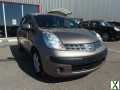 Photo nissan note 1.5 DCI 86CH ACENTA