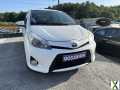 Photo toyota yaris HSD 100H ATTITUDE 5P