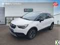 Photo opel crossland x 1.2 Turbo 110ch Design 120 ans Euro 6d-T