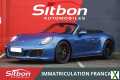 Photo porsche 911 991 Phase 2 Carrera 4 GTS Cabriolet 3.0 450 PDK |