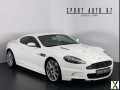 Photo aston martin dbs V12 6.0L ATMO