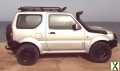 Photo suzuki jimny 1.5 DDiS JLX