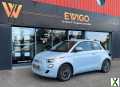 Photo fiat 500 ELECTRIC 118ch ICONE