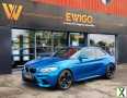 Photo bmw m2 3.0 370ch LIGNE M PERFORMANCE TOIT OUVRANT ORIGINE