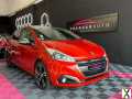 Photo peugeot 208 phase 2 feline 1.6 bluehdi 100 ch toit pano apple