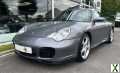 Photo porsche 996 911 3.6i 4S Tiptronic S