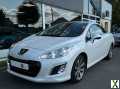 Photo peugeot 308 CC 2.0 HDi 160ch FAP Féline