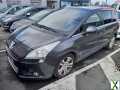 Photo peugeot 5008 1.6 HDi FAP - 115 - 7pl Allure PHASE 1