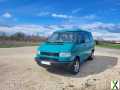 Photo volkswagen t4 caravelle 2.5i CL (7pl)