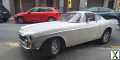 Photo volvo p1800