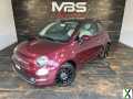 Photo fiat 500 1.2i *FEUX LED *GPS *PANO *GPS *CLIM *CAPTEURS