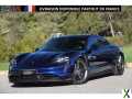 Photo porsche taycan Taycan Electric BERLINE Turbo S