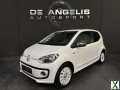 Photo volkswagen up! WHITE